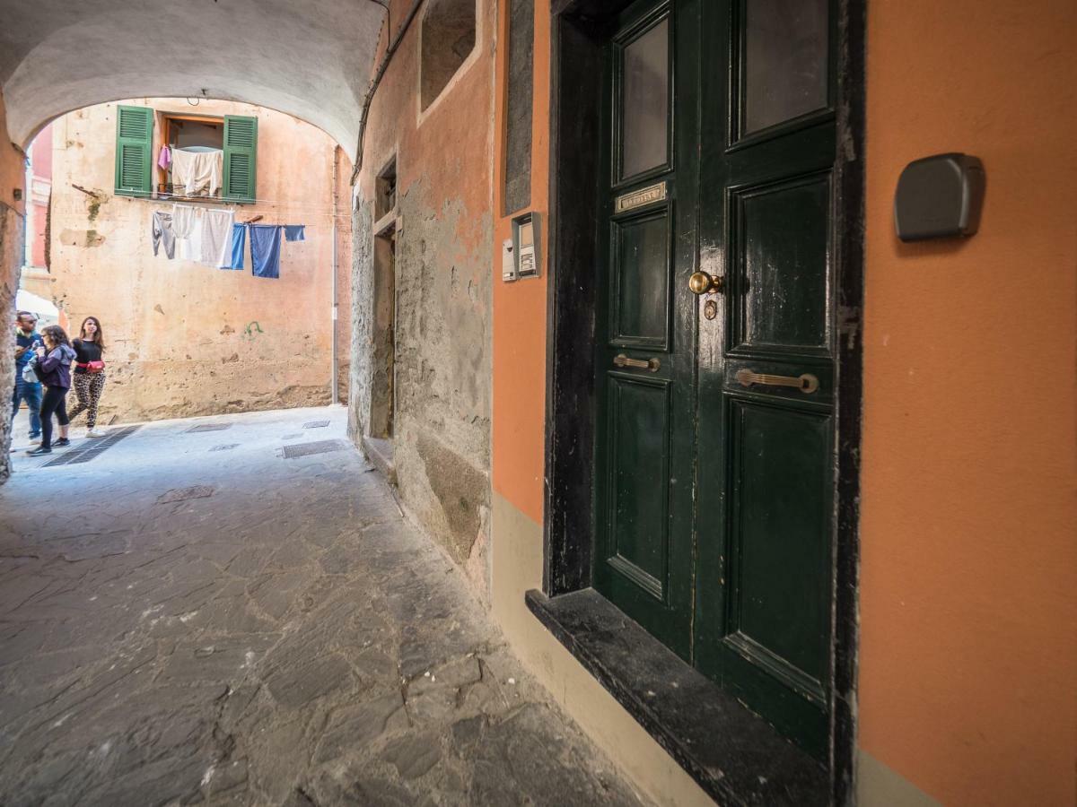Levre De Cuppi Apartment Monterosso al Mare Ngoại thất bức ảnh